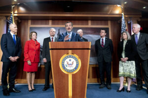 Capito joins GOP press conference calling on Biden to address border crisis